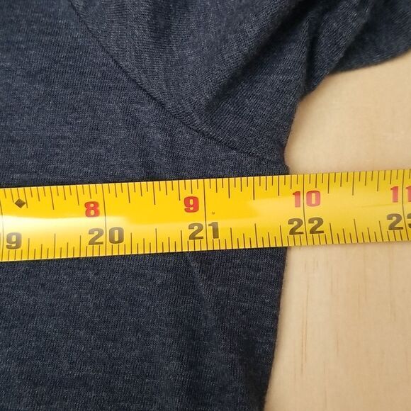 3/$25 Time and Tru long sleeve T-shirt, size XXL (or 20) - Picture 8 of 11